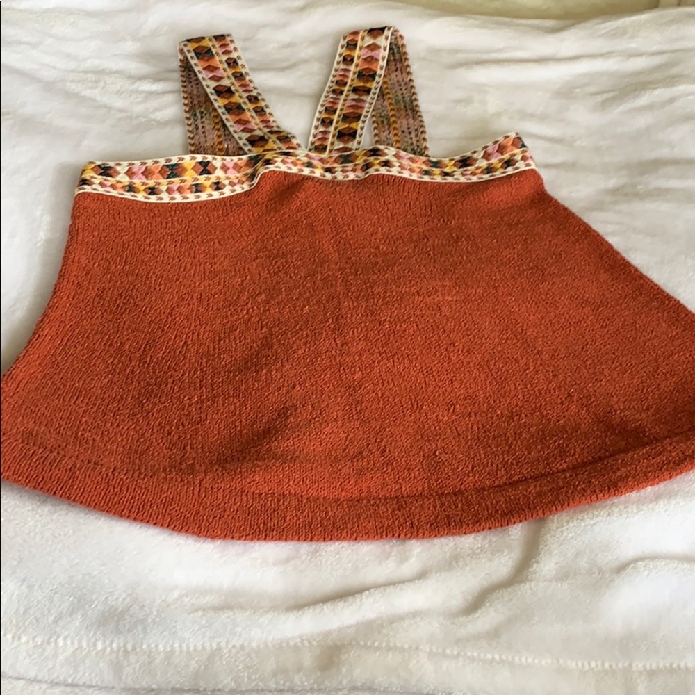 Madewell tank NWT